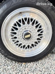 Колеса в сборе R 15, Комплект, отверстий - 10