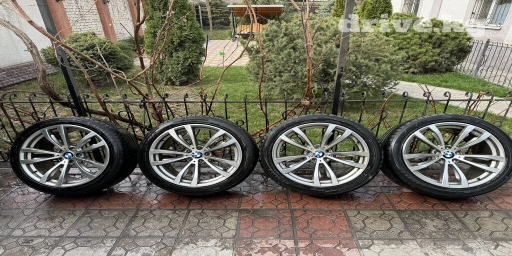 Колеса в сборе 315 / 35 / R 20, Лето, Новый, Комплект, Внедорожные (АТ/МТ), Литые, отверстий - 5