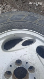 Донголок сатылат срочно комплект Состояние отличное 205/65/16 сешка