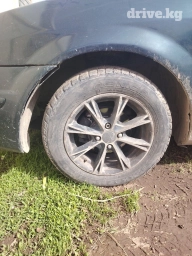 Диск р 14. 3 шт темир дискке алмашуу жолу бар 6 мин сом