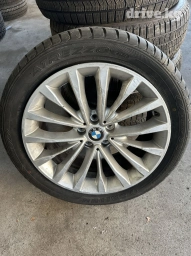 Литые Диски R 18 BMW, 1 шт, отверстий - 5, Б/у