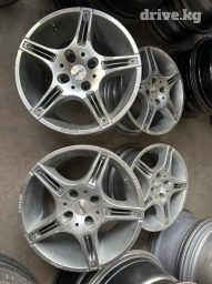 Диски R 15 Комплект, отверстий - 4, Б/у