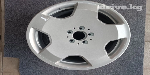 Литые Диски R 18 Mercedes-Benz, Комплект, отверстий - 5, Б/у