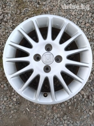 Литые Диски R 15 Honda, Комплект, отверстий - 4, Б/у