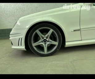 Автозапчасти Диски r 18 amg в оригинале хорошем состоянии с японии