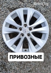 Литые Диски R 18 Toyota, Комплект, Б/у