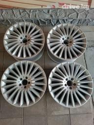 Литые Диски R 19 Mercedes-Benz, Комплект, отверстий - 5, Б/у