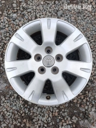 Литые Диски R 16 Toyota, Комплект, Б/у