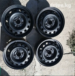 Железные Диски R 14 Комплект, отверстий - 4