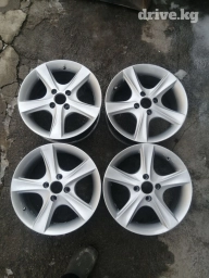 Литые Диски R 15 Комплект, отверстий - 4