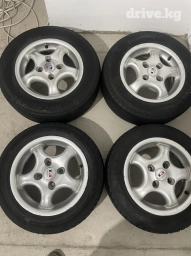 Литые Диски R 13 Комплект, отверстий - 4, Б/у