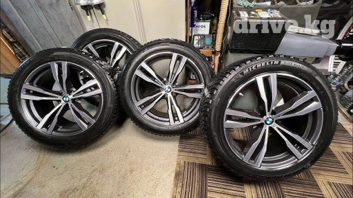 Литые Диски R 21 BMW, Комплект, отверстий - 6, Б/у