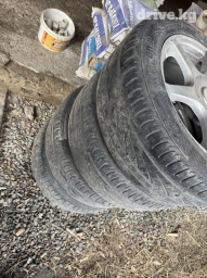 Литые Диски R 16 Комплект, Б/у