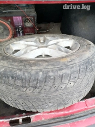 Диски R 16 Mercedes-Benz, 1 шт, Б/у