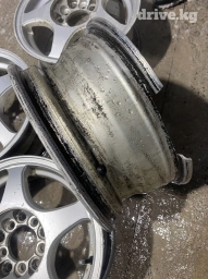 Диски R 14 Комплект, отверстий - 4, Б/у