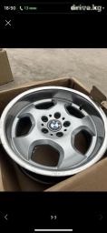Литые Диски R 17 Комплект, Б/у