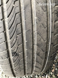 Продаю резину в хорошем состоянии, 2019 года. 255.55.18 размер
