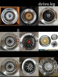 Литые Диски R 14 Комплект, Новый