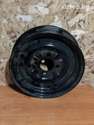 Железные Диски R <13 1 шт, отверстий - 4, Новый