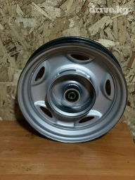 Железные Диски R <13 1 шт, отверстий - 4, Новый