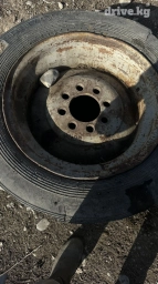 Железные Диски R 18 Б/у