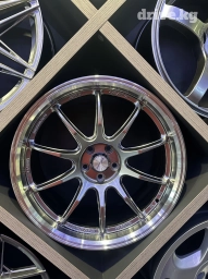 Литые Диски R 18 Subaru, Комплект, отверстий - 5, Новый