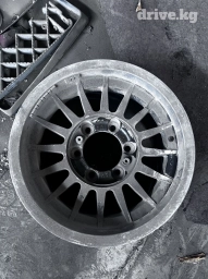 Диски R 15 Пара, отверстий - 6, Б/у