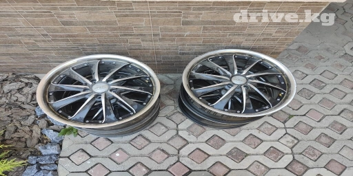 Литые Диски R 18 Toyota, Комплект, отверстий - 5, Б/у