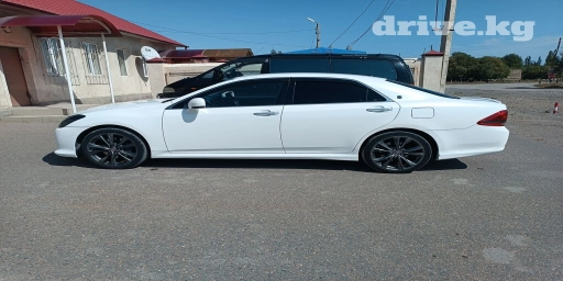 Литые Диски R 19 Lexus, Комплект, отверстий - 5, Б/у