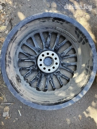 Литые Диски R 18 1 шт, отверстий - 10, Б/у