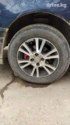 Диски R 14 Комплект, отверстий - 4, Б/у