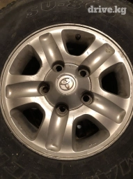 Литые Диски R 16 Б/у