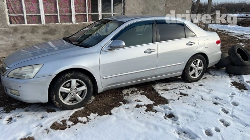 Литые Диски R 16 Honda, Комплект, отверстий - 5, Б/у