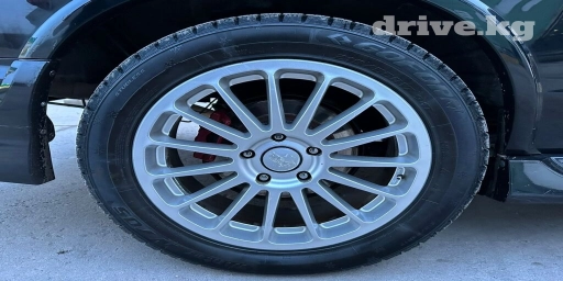 Диски R 17 Комплект, отверстий - 5, Б/у