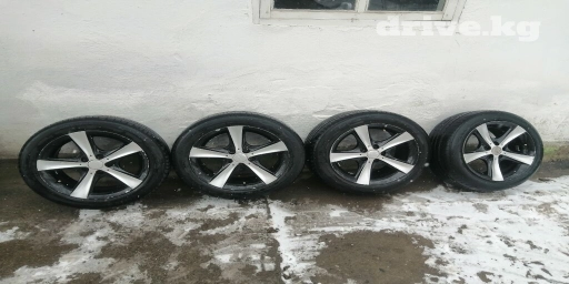 Литые Диски R 15 Комплект, отверстий - 5