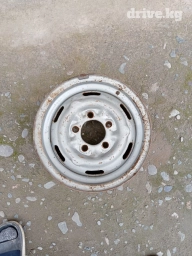 Железные Диски R 13 1 шт, Б/у