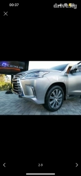 Литые Диски R 20 Toyota, Комплект, отверстий - 5, Б/у