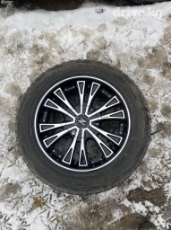 Железные Диски R 20 Комплект, Б/у