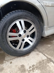 Литые Диски R 15 Chevrolet, Комплект, Новый