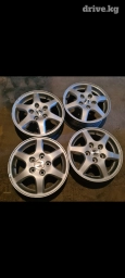 Диски R 15 Honda, Комплект, отверстий - 5, Б/у