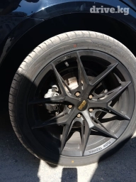 Литые Диски R 18 BBS, Комплект, отверстий - 5, Новый