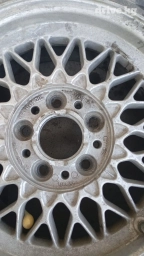 Литые Диски R 15 BMW, 1 шт, Б/у