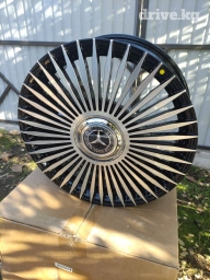 Диски R 18 Mercedes-Benz, Комплект, отверстий - 5, Новый