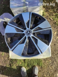 Литые Диски R 18 Mercedes-Benz, Комплект, отверстий - 5, Новый