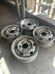 Литые Диски R 14 Mercedes-Benz, Комплект, отверстий - 6, Новый