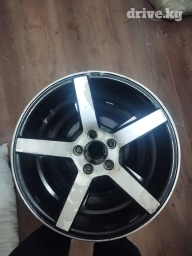 Литые Диски R 16 ARC, отверстий - 5, Б/у