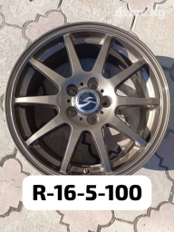 Литые Диски R 16 Комплект, Б/у