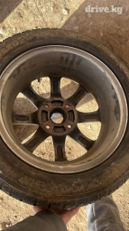 Литые Диски R 15 Комплект, отверстий - 4, Б/у