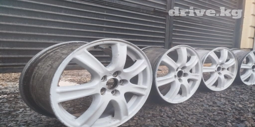 Диски R 16 Комплект, Б/у