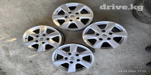 Диски R 18 Б/у